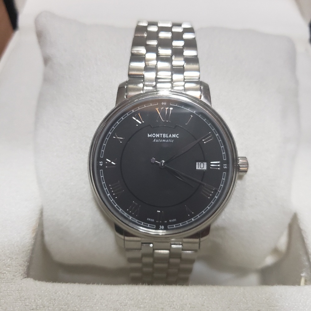 Ladies Mont Blanc watch